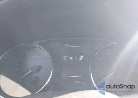 2017 Nissan Rogue Sv from USA, damaged, VIN 5N1AT2MT1HC758897